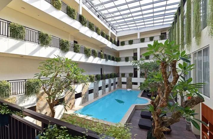 Джакарта: Dwijaya House of Pakubuwono