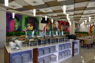 Пеканбару: Отель Favehotel Sudirman, Pekanbaru