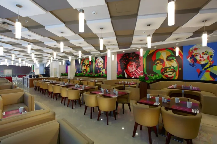 Пеканбару: Отель Favehotel Sudirman, Pekanbaru