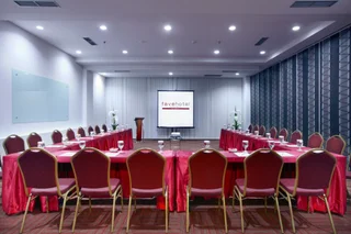 Пеканбару: Отель Favehotel Sudirman, Pekanbaru