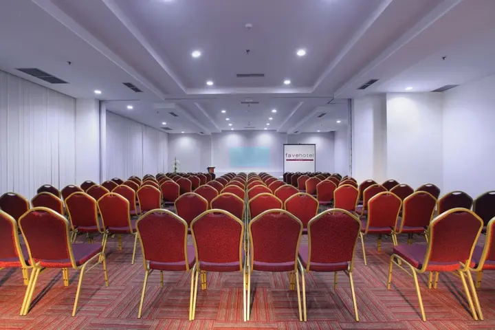 Пеканбару: Отель Favehotel Sudirman, Pekanbaru