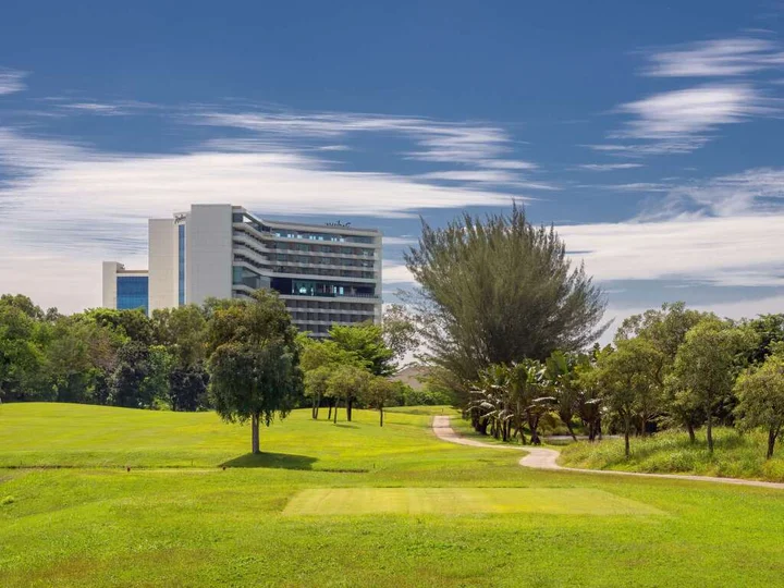 Батам: Radisson Golf & Convention Center Batam