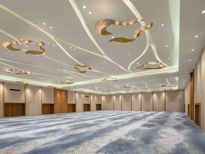 Батам: Radisson Golf & Convention Center Batam