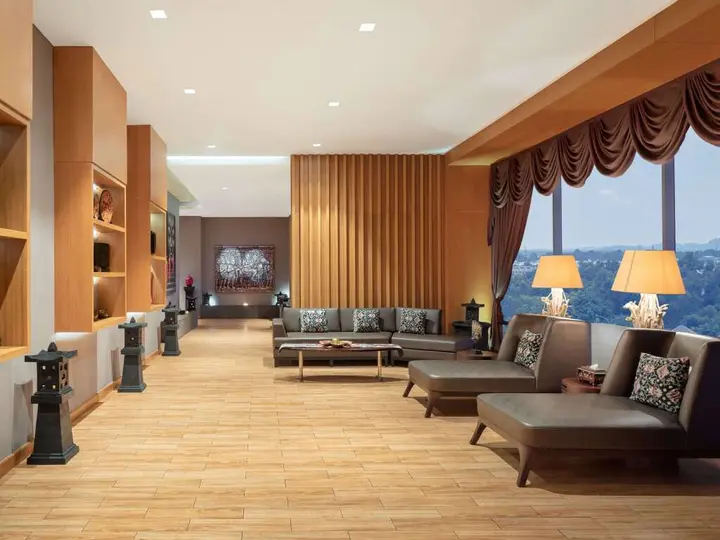 Батам: Radisson Golf & Convention Center Batam