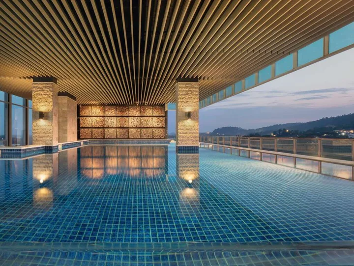 Батам: Radisson Golf & Convention Center Batam