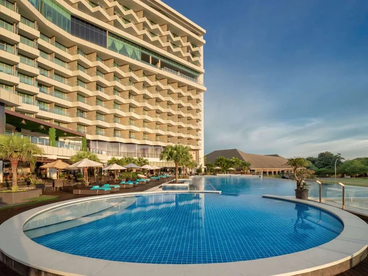 Батам: Radisson Golf & Convention Center Batam