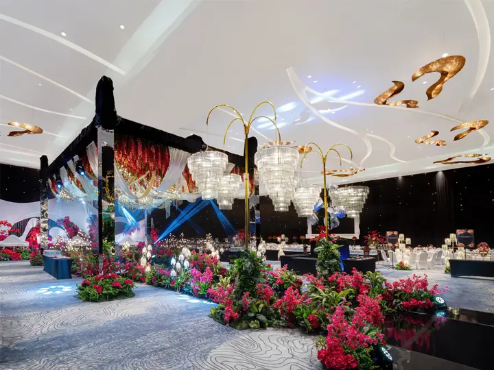 Батам: Radisson Golf & Convention Center Batam