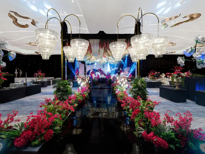 Батам: Radisson Golf & Convention Center Batam