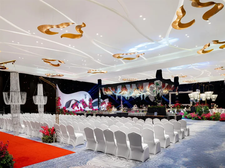 Батам: Radisson Golf & Convention Center Batam