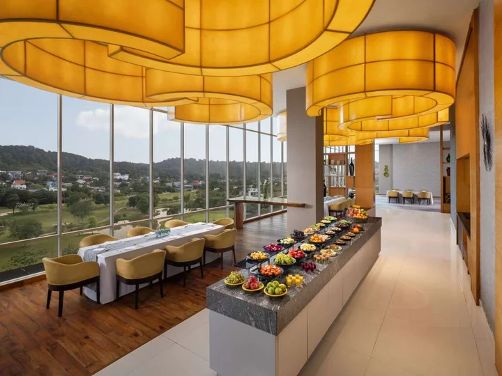 Батам: Radisson Golf & Convention Center Batam