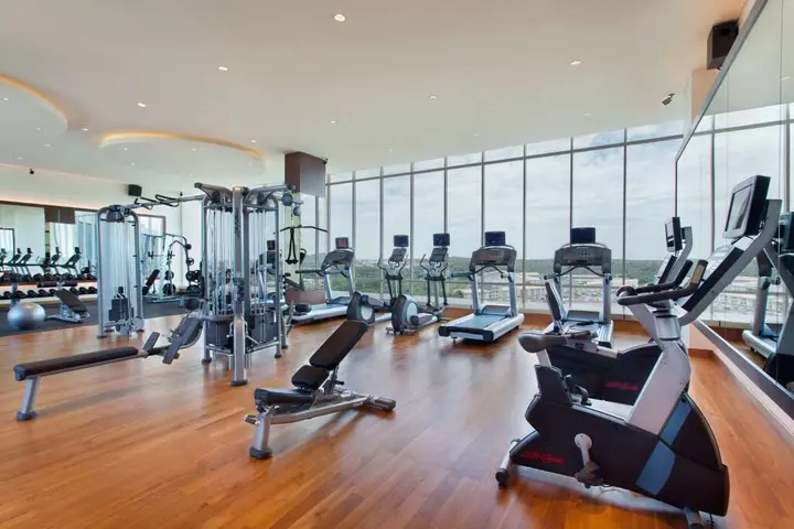 Батам: Radisson Golf & Convention Center Batam