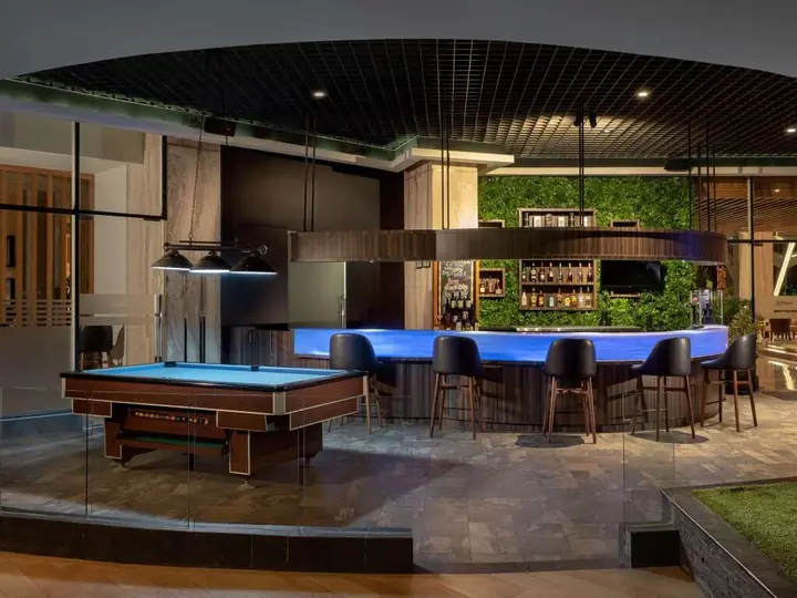 Батам: Radisson Golf & Convention Center Batam