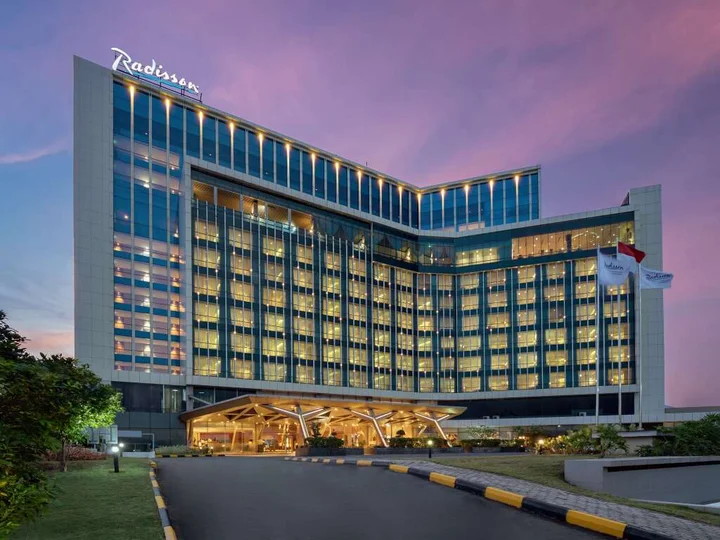 Батам: Radisson Golf & Convention Center Batam
