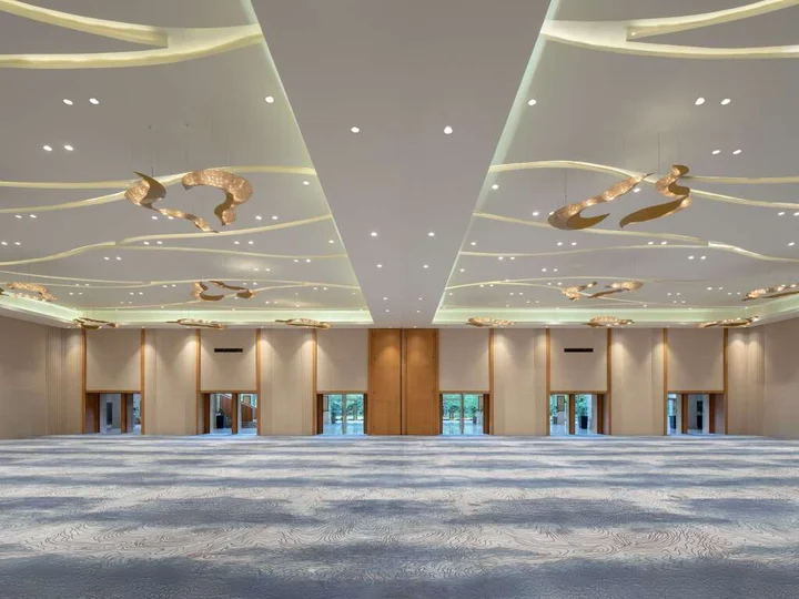 Батам: Radisson Golf & Convention Center Batam