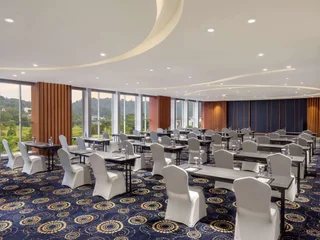 Батам: Radisson Golf & Convention Center Batam