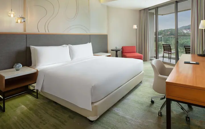 Батам: Radisson Golf & Convention Center Batam