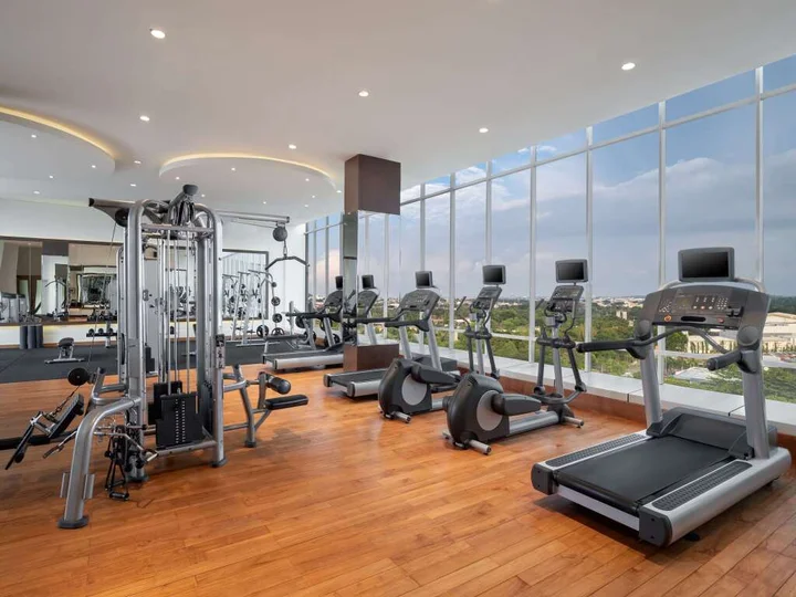 Батам: Radisson Golf & Convention Center Batam