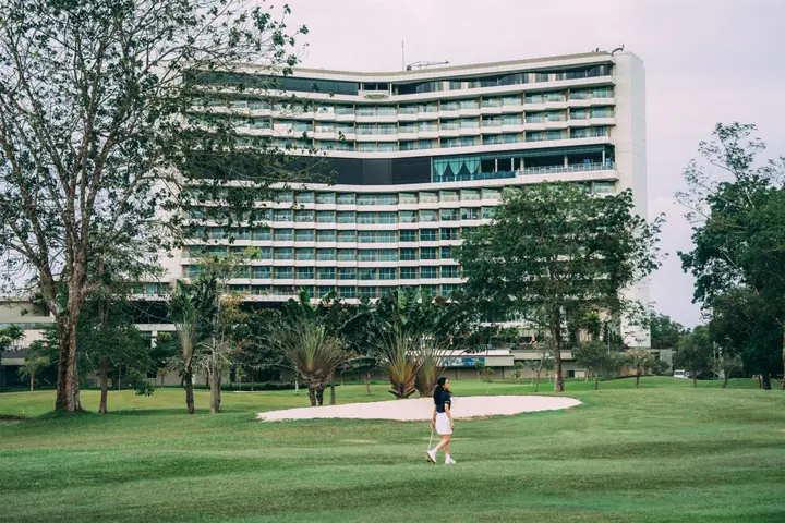 Батам: Radisson Golf & Convention Center Batam
