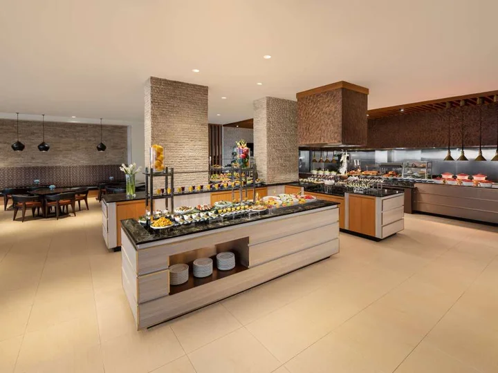 Батам: Radisson Golf & Convention Center Batam