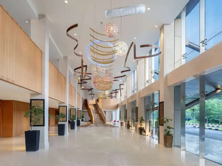 Батам: Radisson Golf & Convention Center Batam