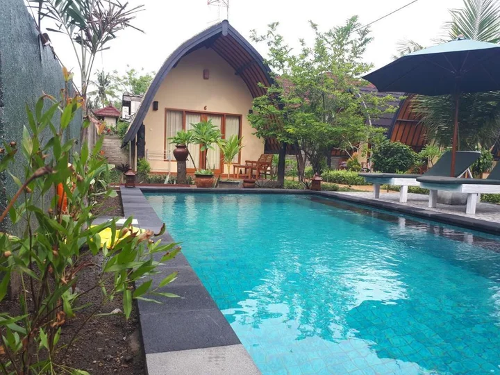 Гили Аир: Bedolo Bungalows