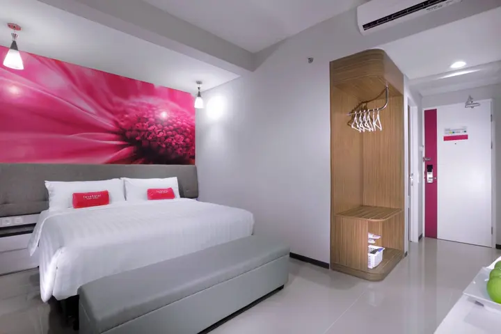 Сурабая: Отель Favehotel Rungkut Surabaya