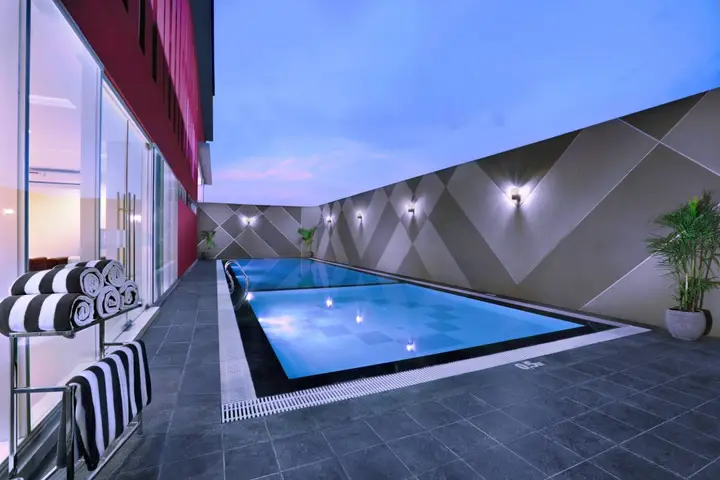Отель Favehotel Rungkut Surabaya — фото 2