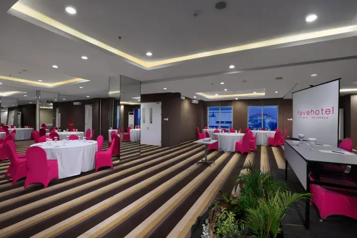 Отель Favehotel Rungkut Surabaya — фото 3