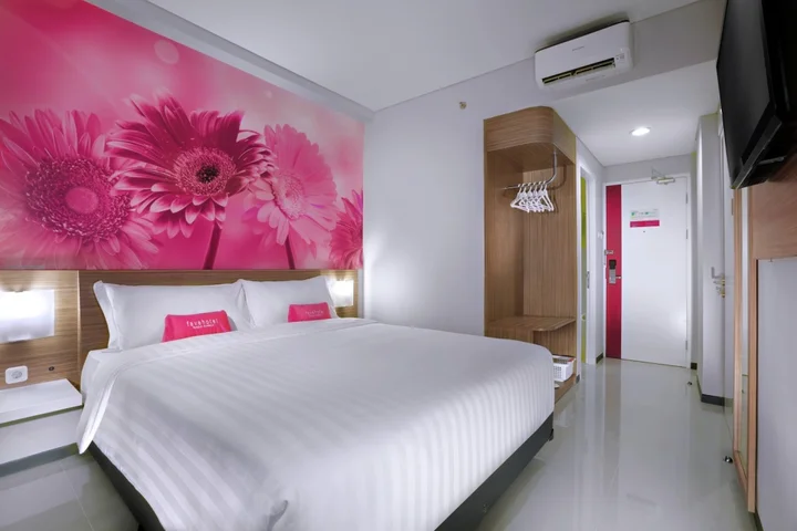 Сурабая: Отель Favehotel Rungkut Surabaya