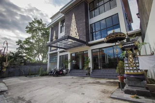 Кута: Ivanka Airport Inn