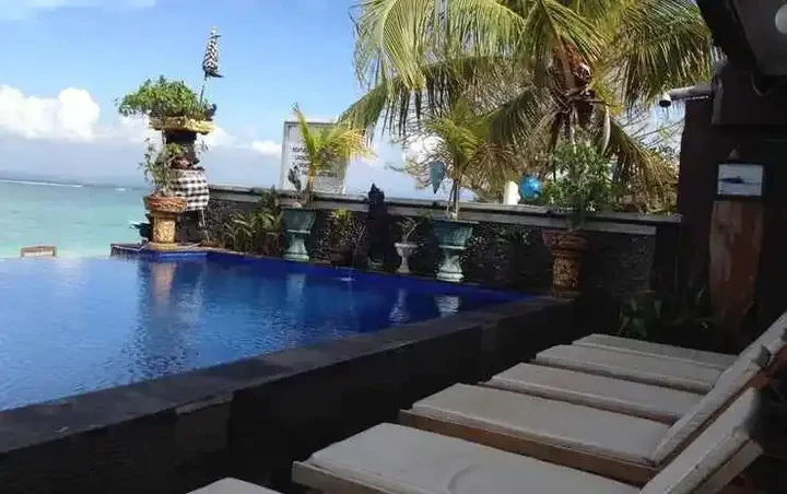 Лембонган-Айленд: Linda Beach Resort