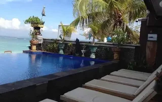 Лембонган-Айленд: Linda Beach Resort