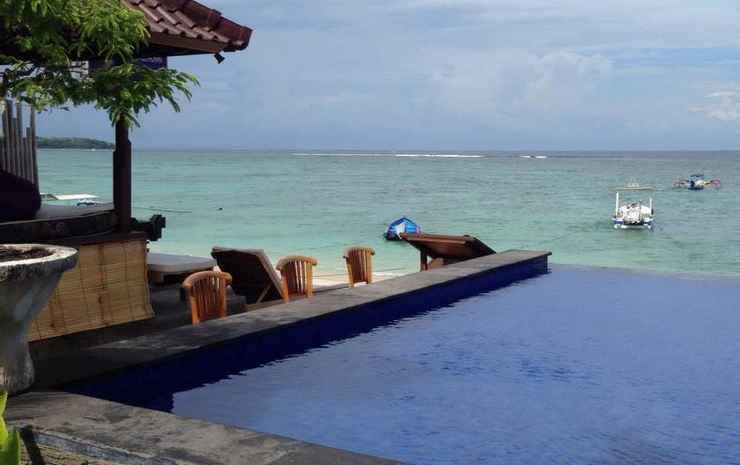 Лембонган-Айленд: Linda Beach Resort