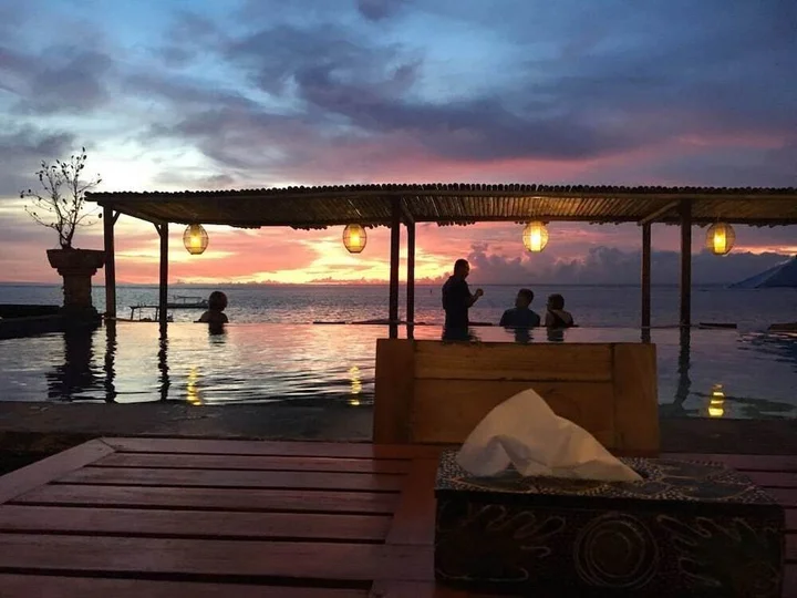 Лембонган-Айленд: Linda Beach Resort