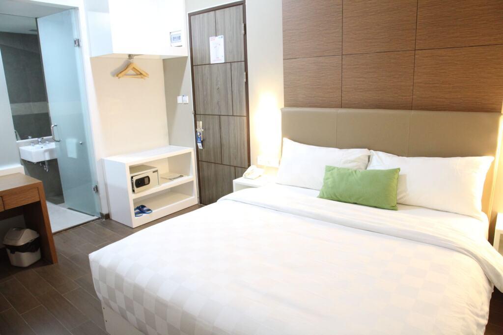 Джакарта: Terraz Tree Hotel