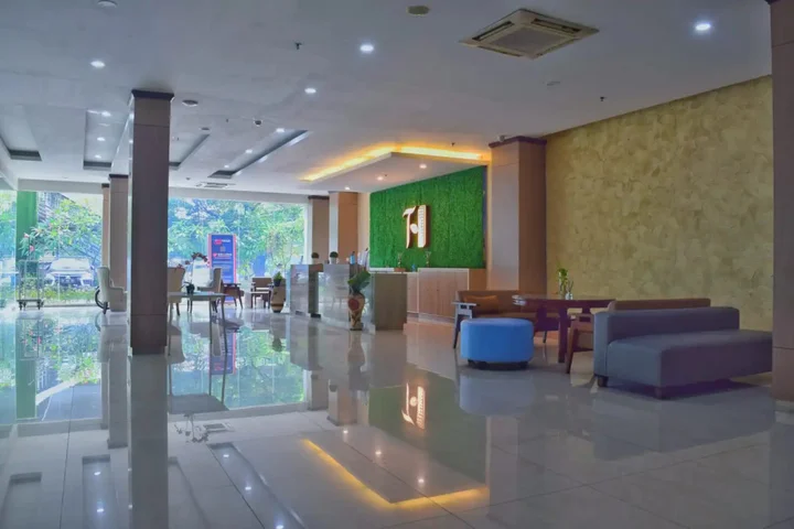 Джакарта: Terraz Tree Hotel