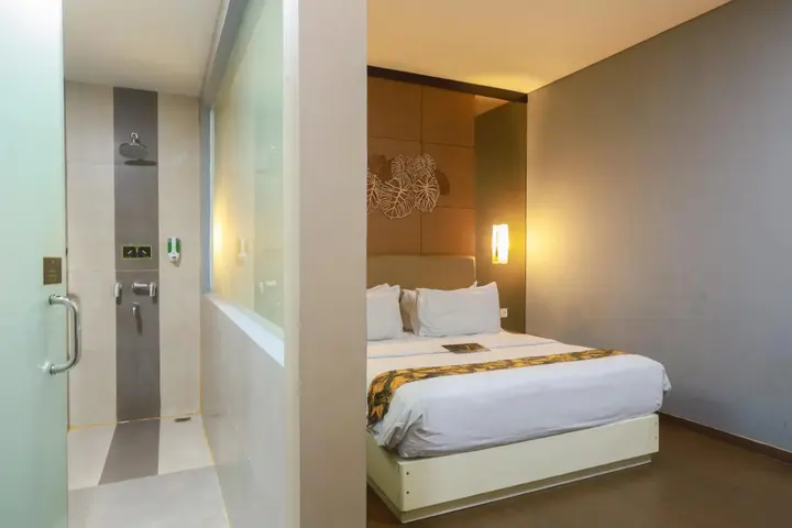 Джакарта: Terraz Tree Hotel