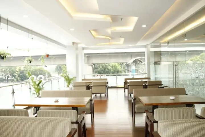 Джакарта: Terraz Tree Hotel