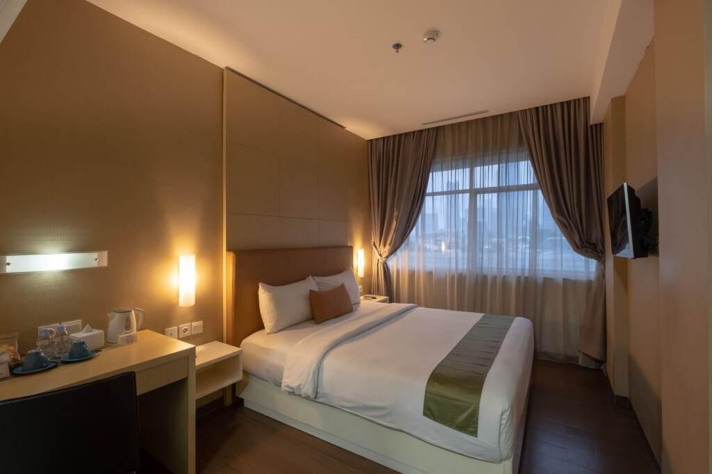 Джакарта: Terraz Tree Hotel