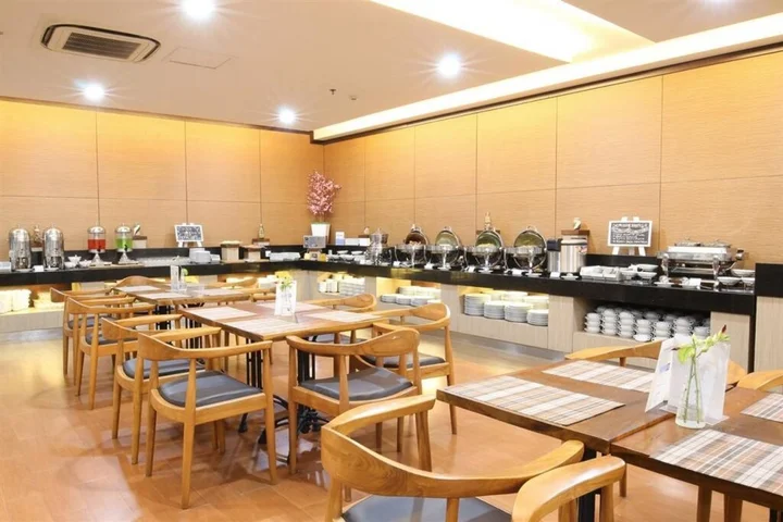 Джакарта: Terraz Tree Hotel