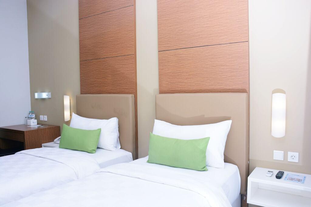 Джакарта: Terraz Tree Hotel