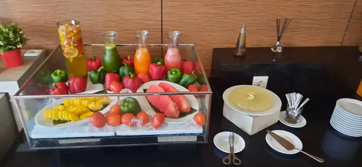 Джакарта: Terraz Tree Hotel
