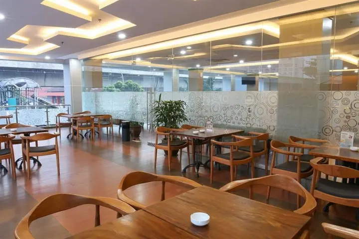 Джакарта: Terraz Tree Hotel