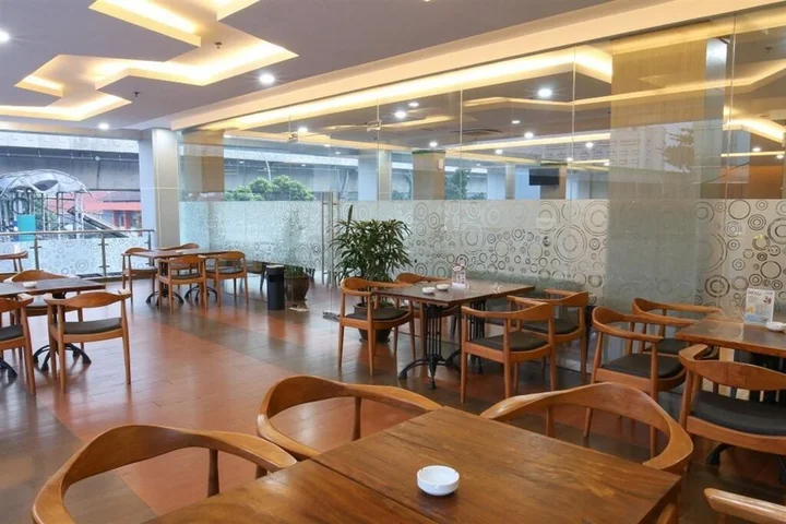 Джакарта: Terraz Tree Hotel