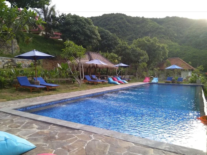 Прайя: Artati Lombok Bungalows & Restaurant
