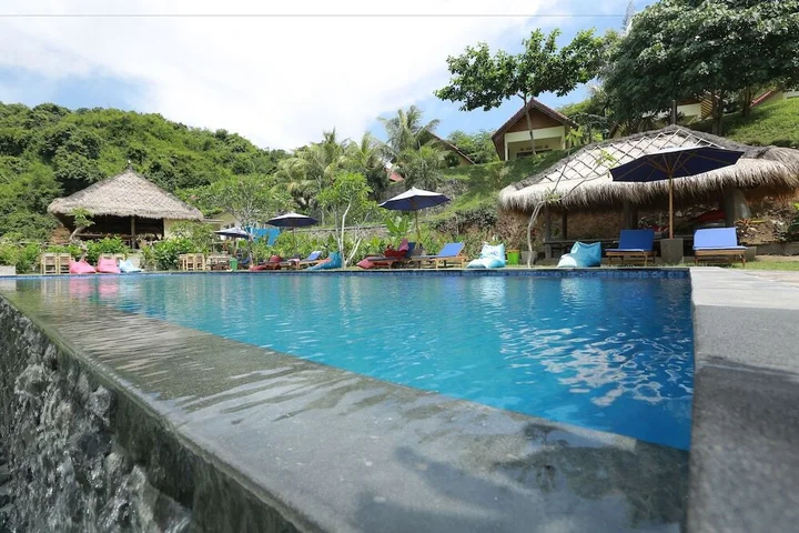 Прайя: Artati Lombok Bungalows & Restaurant