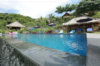 Прайя: Artati Lombok Bungalows & Restaurant