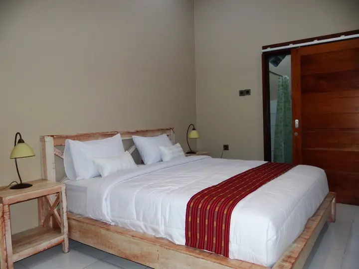 Прайя: Artati Lombok Bungalows & Restaurant