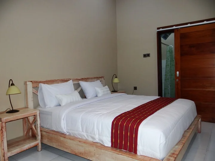 Прайя: Artati Lombok Bungalows & Restaurant