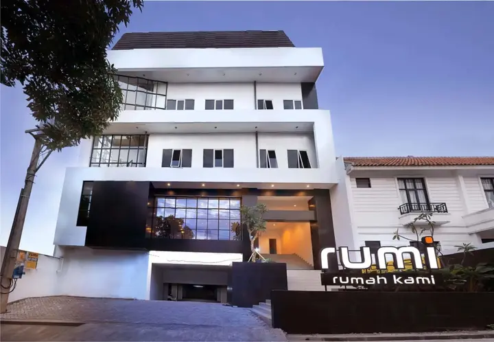 Семаранг: Rumi Semarang